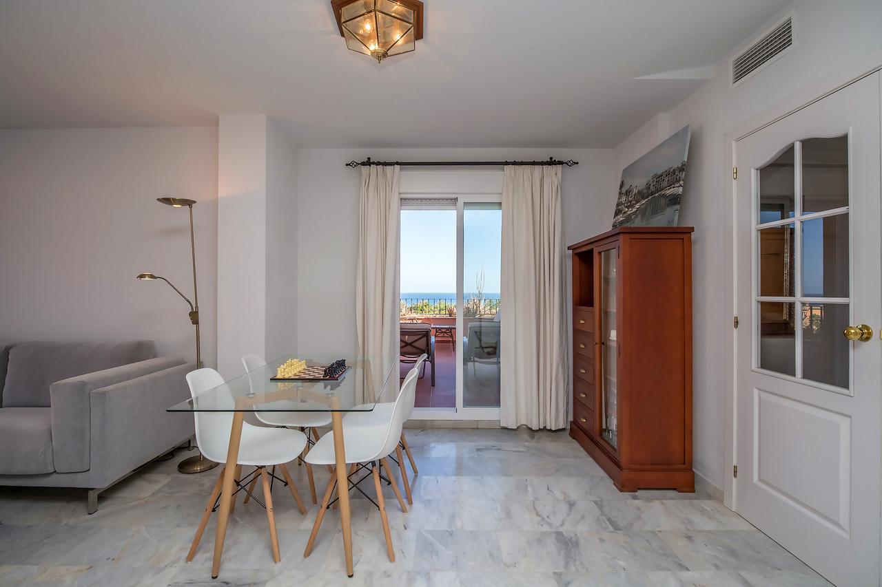 Los Hidalgos Penthouse Manilva Exterior photo