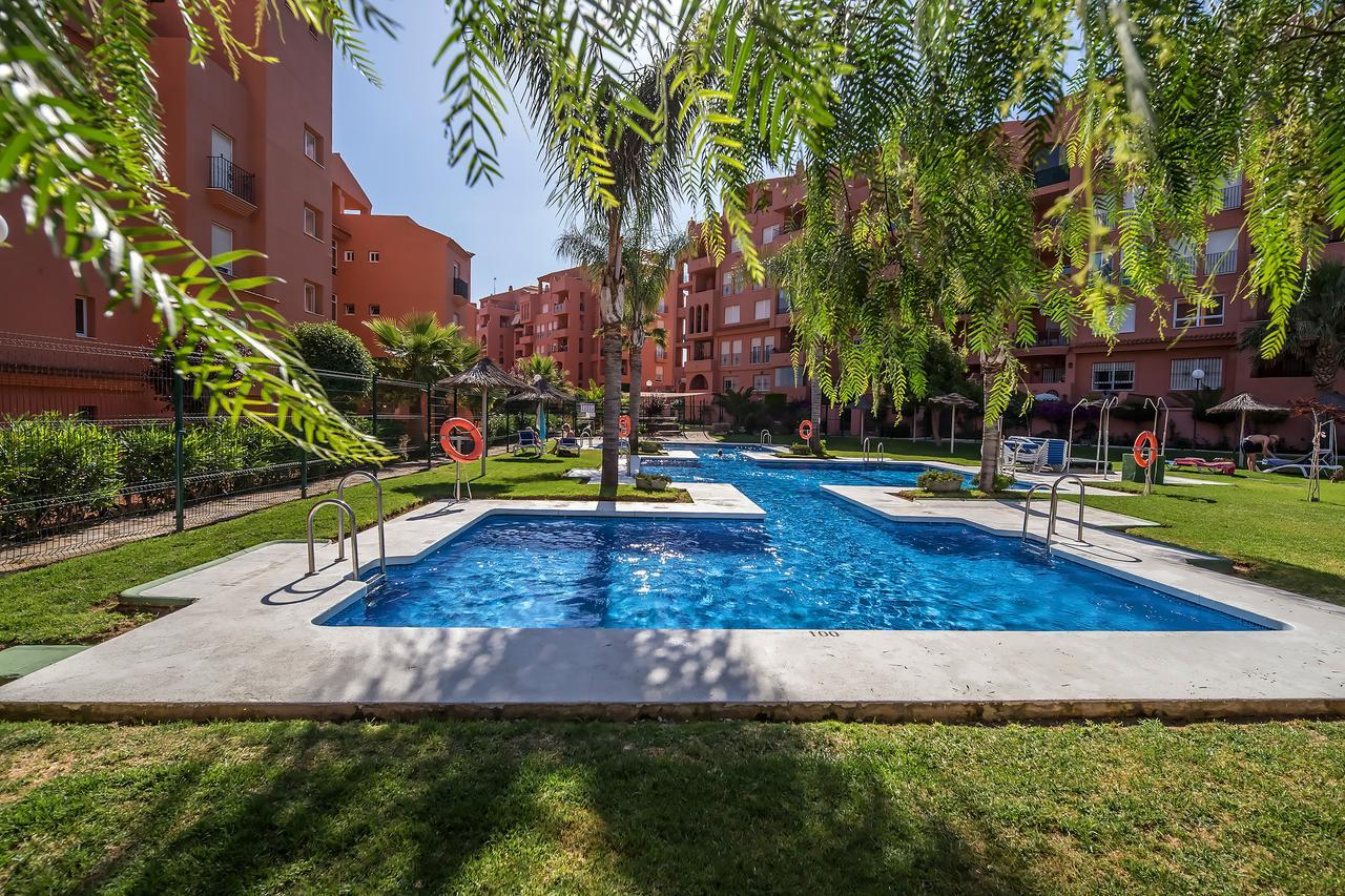 Los Hidalgos Penthouse Manilva Exterior photo