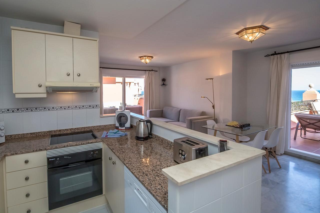 Los Hidalgos Penthouse Manilva Exterior photo
