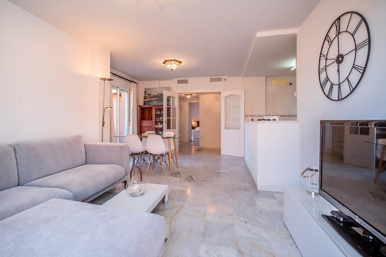 Los Hidalgos Penthouse Manilva Exterior photo