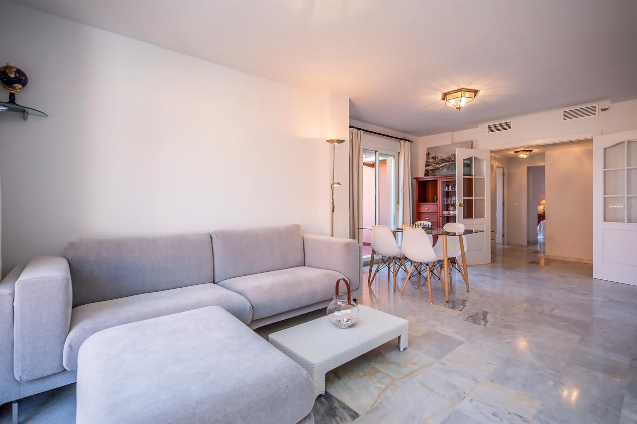 Los Hidalgos Penthouse Manilva Exterior photo